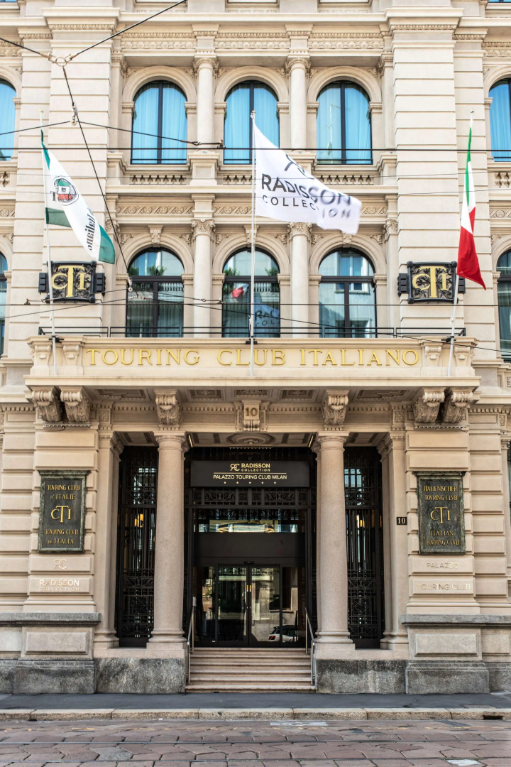 Photo - Palazzo Touring Club Milan, A Radisson Collection Hotel