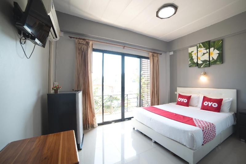 OYO 465 Krung Kao Traveller Lodge (Vaccinated Staff)