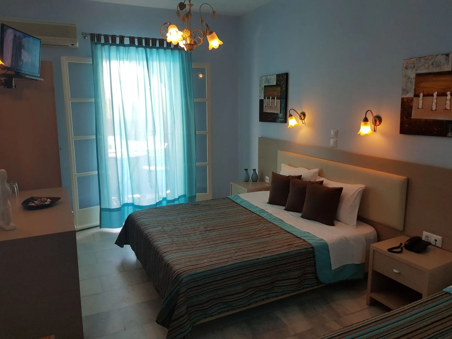 Foto - Anatoli Hotel