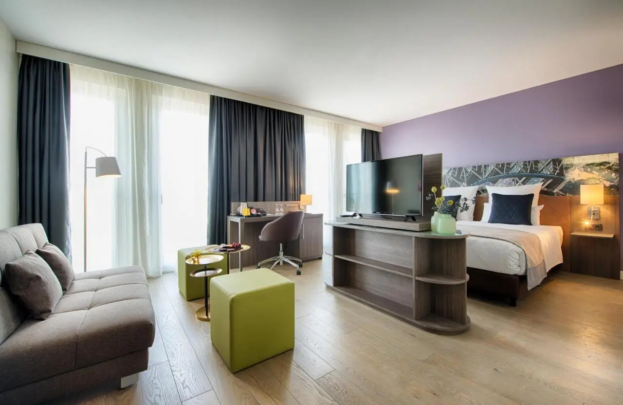 Photo - Leonardo Hotel Munich City East
