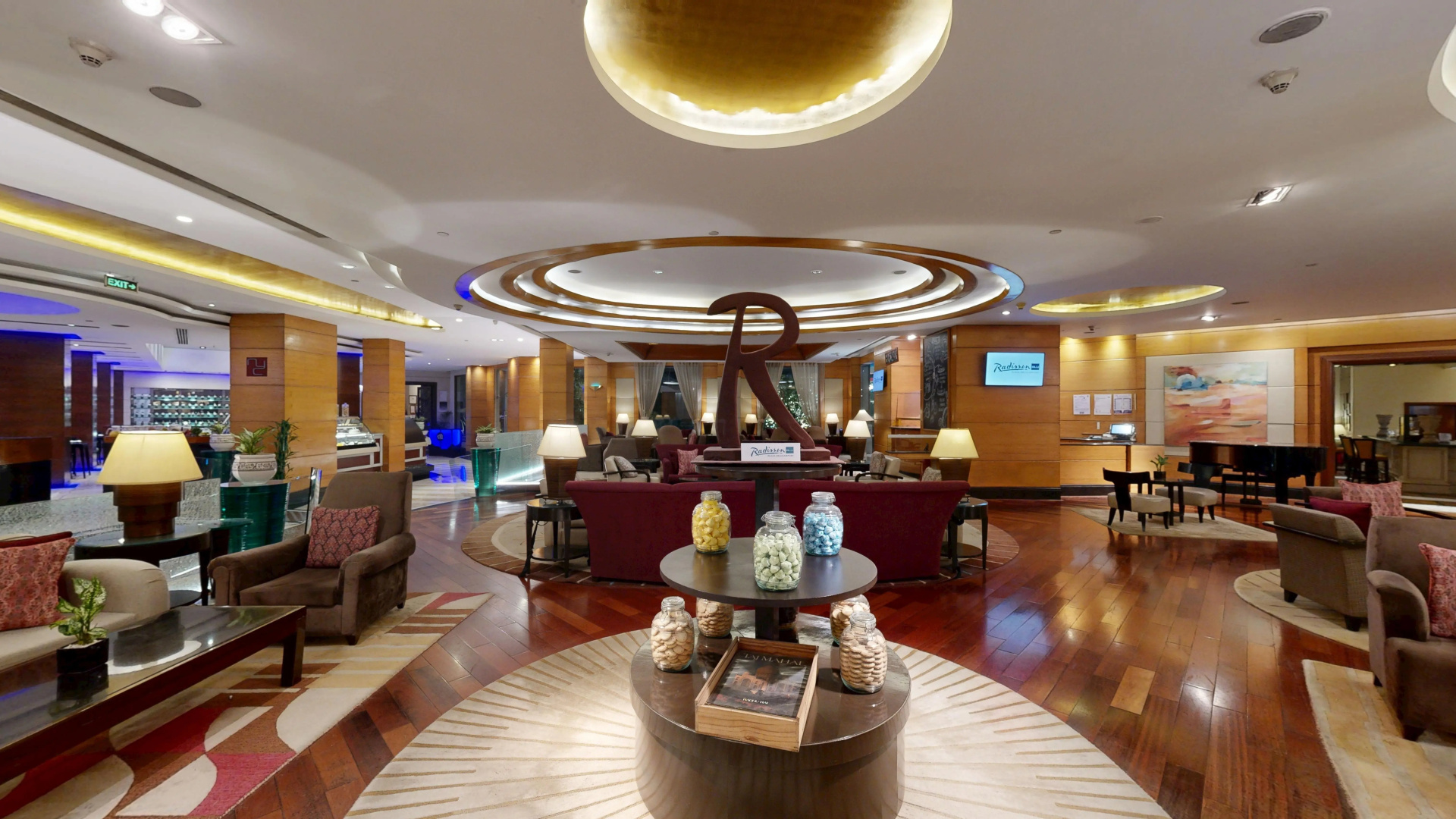 Foto - Radisson Blu Plaza Delhi Airport