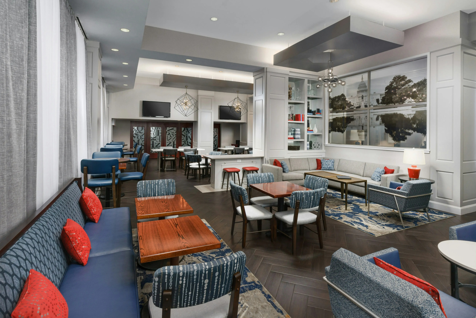 Photo - Hampton Inn Washington, D.C./White House