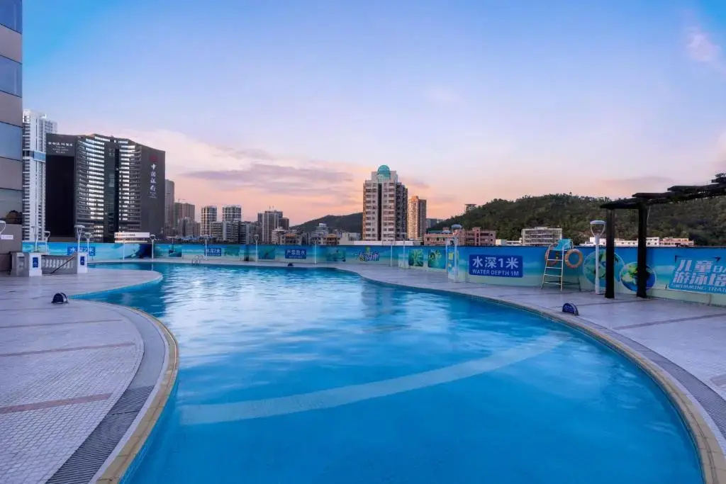 Foto - Guangdong Hotel (Zhuhai)