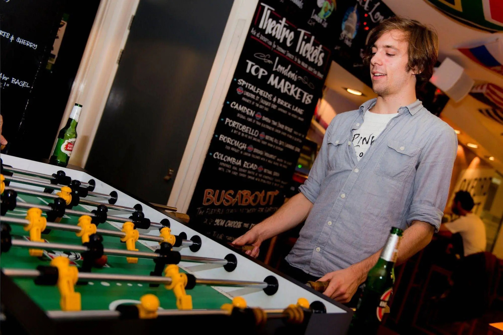 Foto - YHA London Central