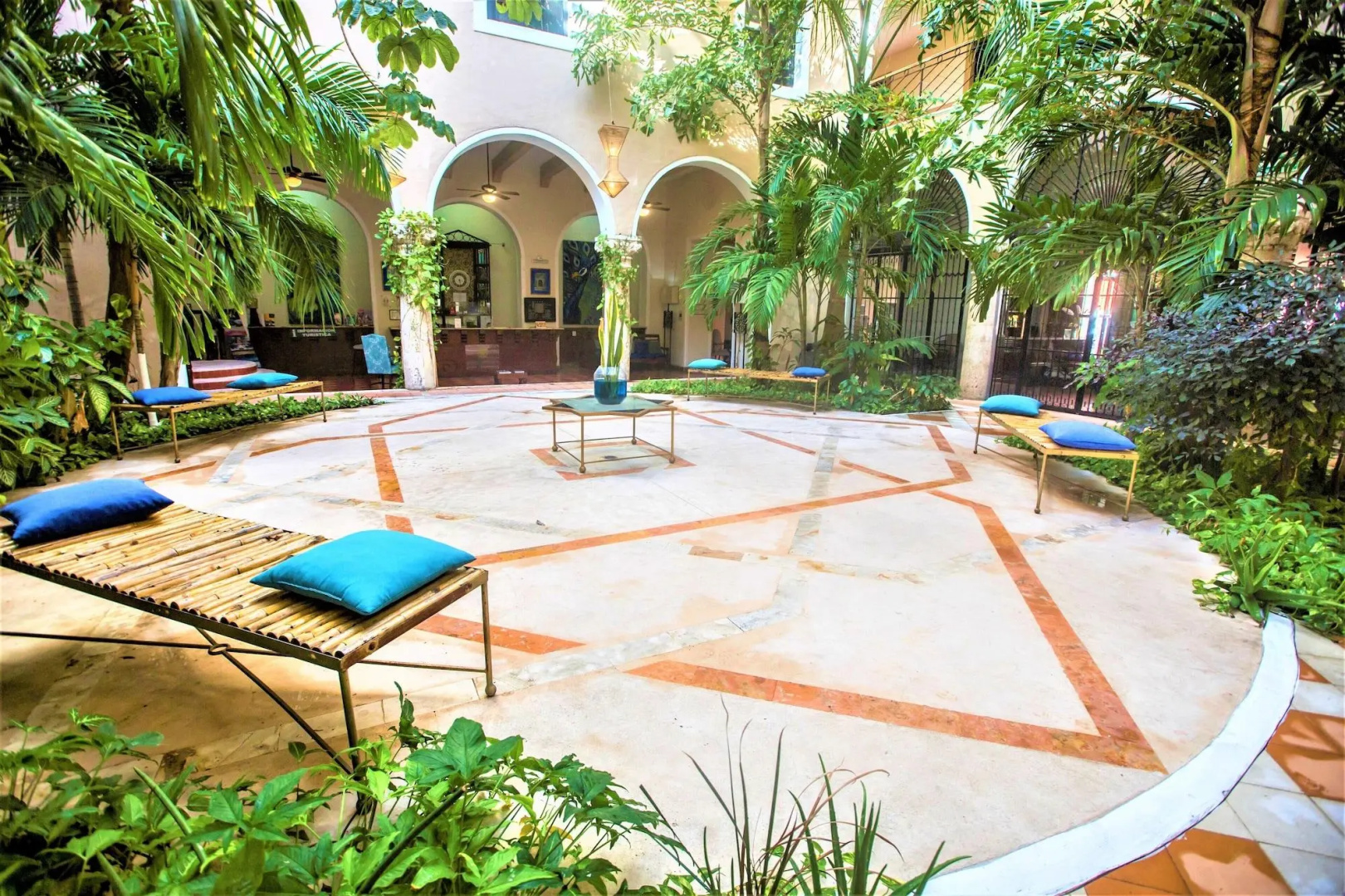 Foto - Hotel Merida