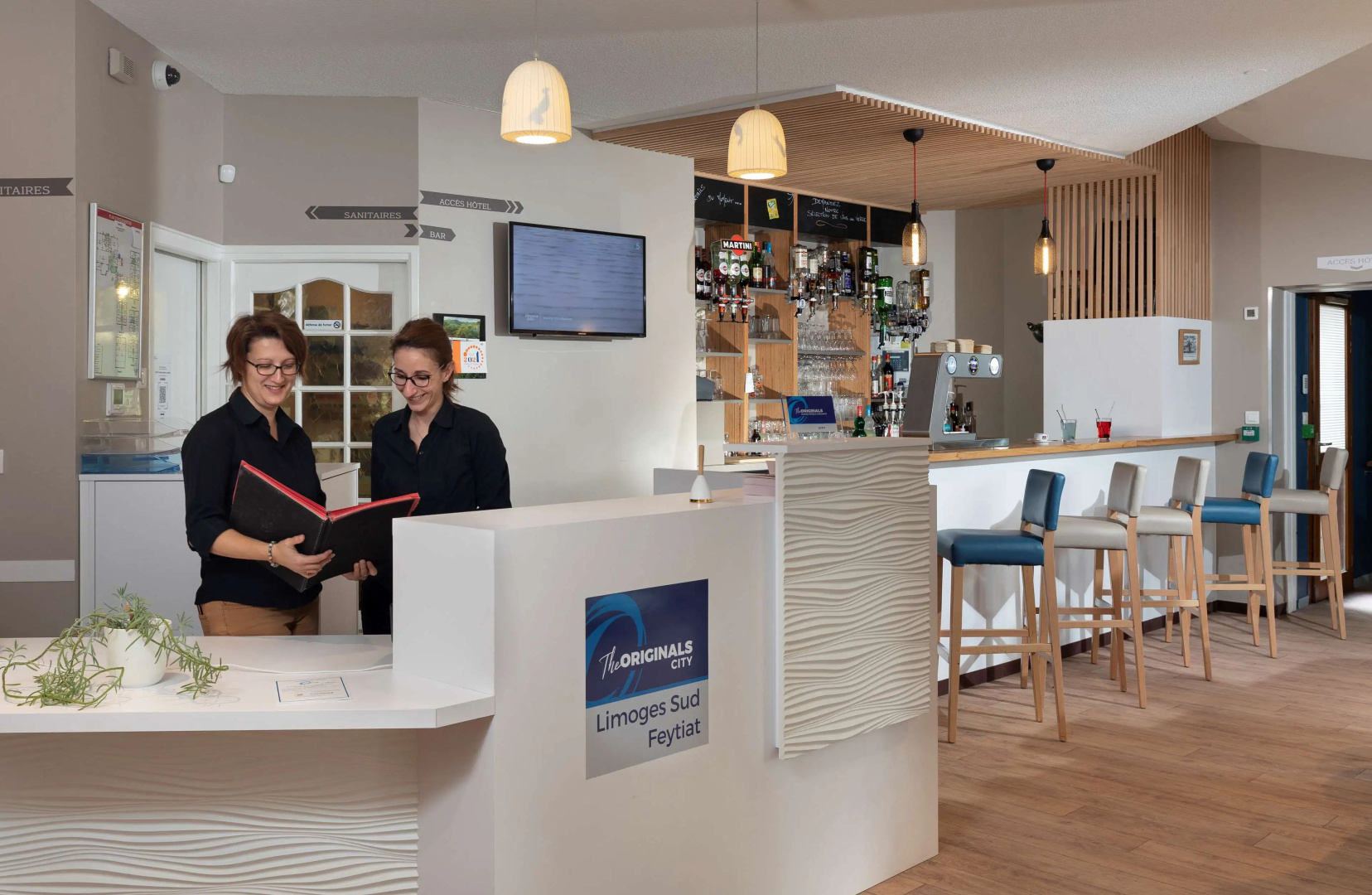Foto - The Originals City Hotel Limoges Sud