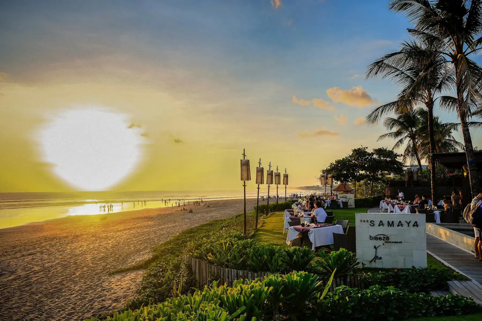 Foto - The Samaya Seminyak Bali