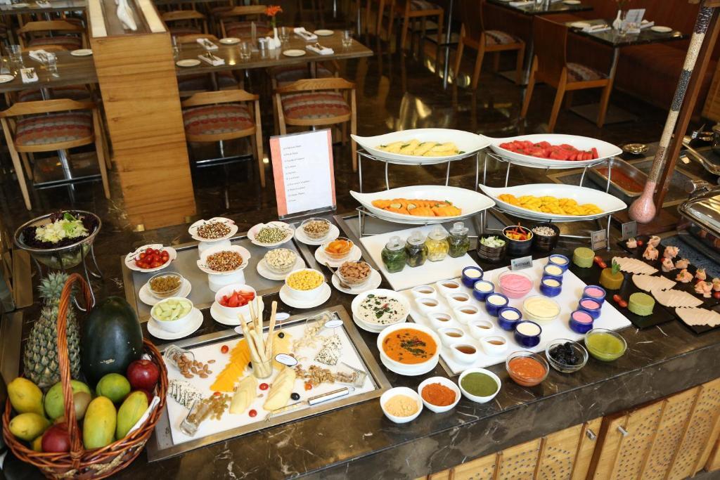 Foto - The Metropolitan Hotel & Spa New Delhi