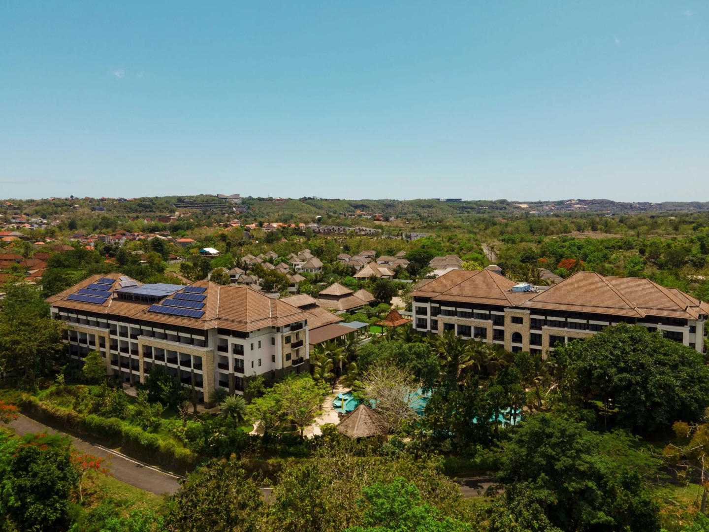 Foto - Royal Tulip Springhill Resort Jimbaran