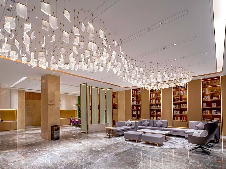 Guangdong Deer Lake Spa Holiday Hotel