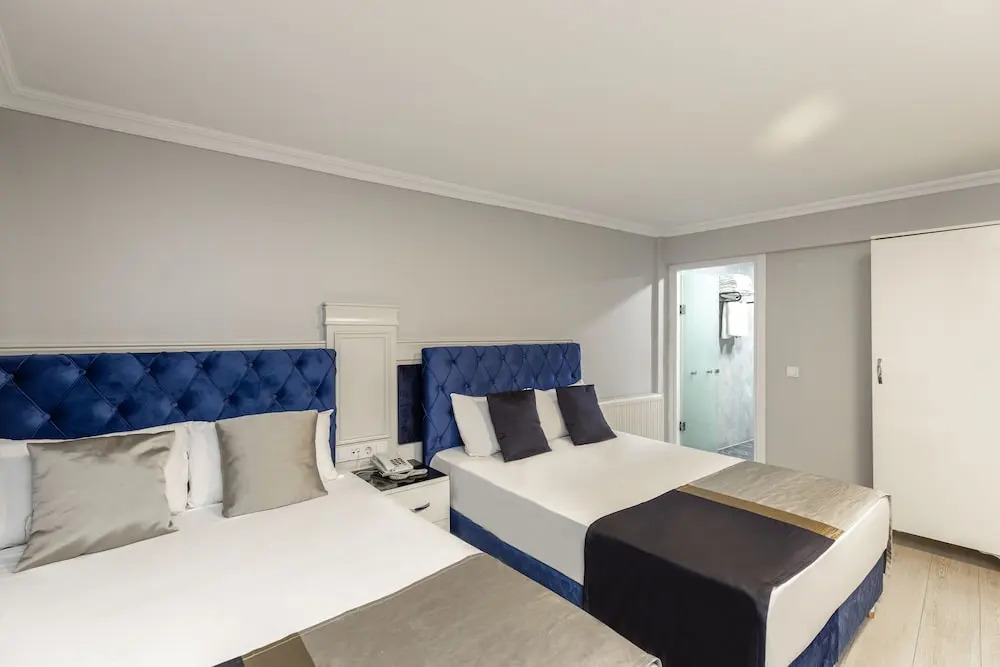 Foto - Sirkeci Grand Family Hotel & SPA