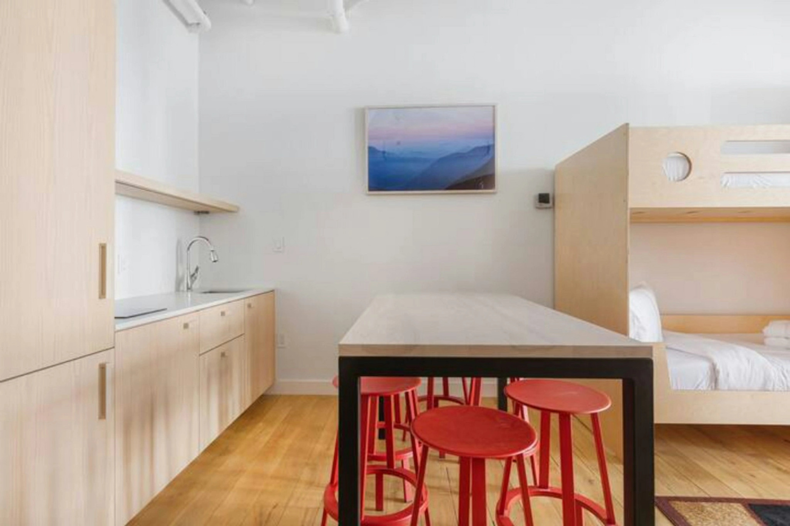 Foto - Placemakr Wall Street