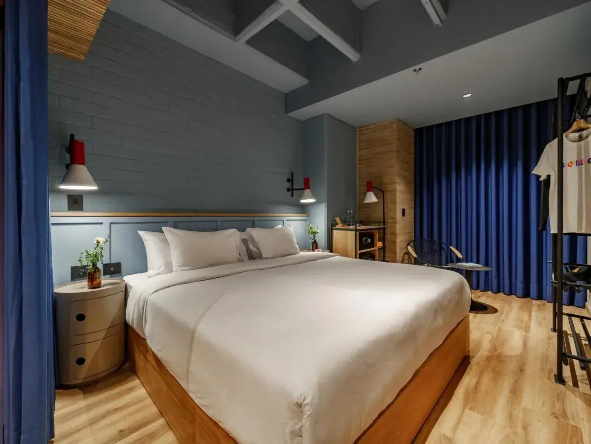 Foto - The Somos Bold Hotel