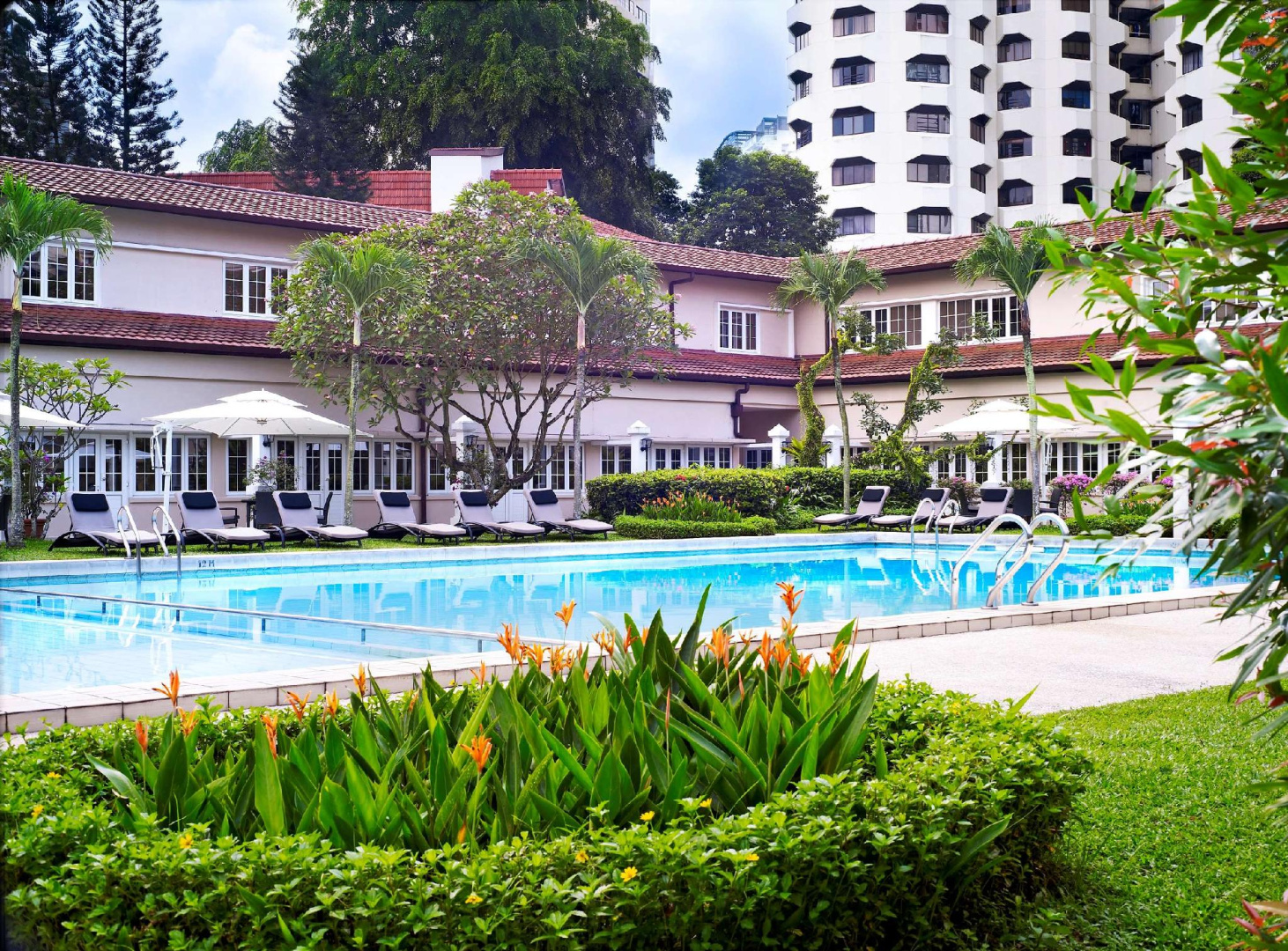 Foto - Goodwood Park Hotel