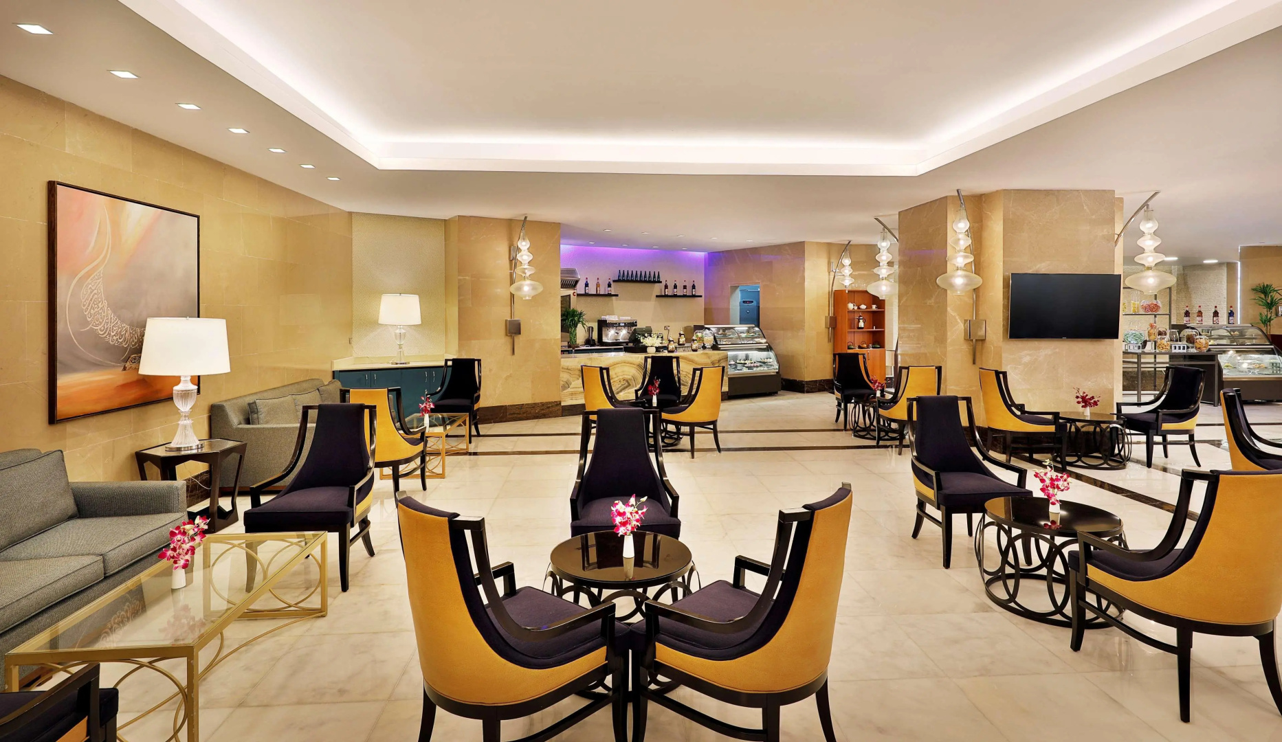 Foto - Hilton Suites Jabal Omar Makkah