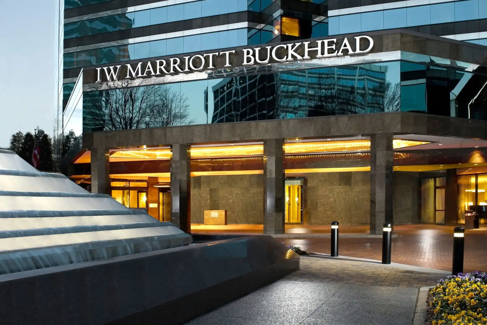 Foto - JW Marriott Atlanta Buckhead