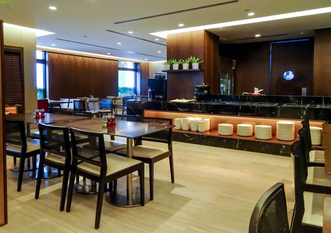 Foto - Fraser Suites Singapore