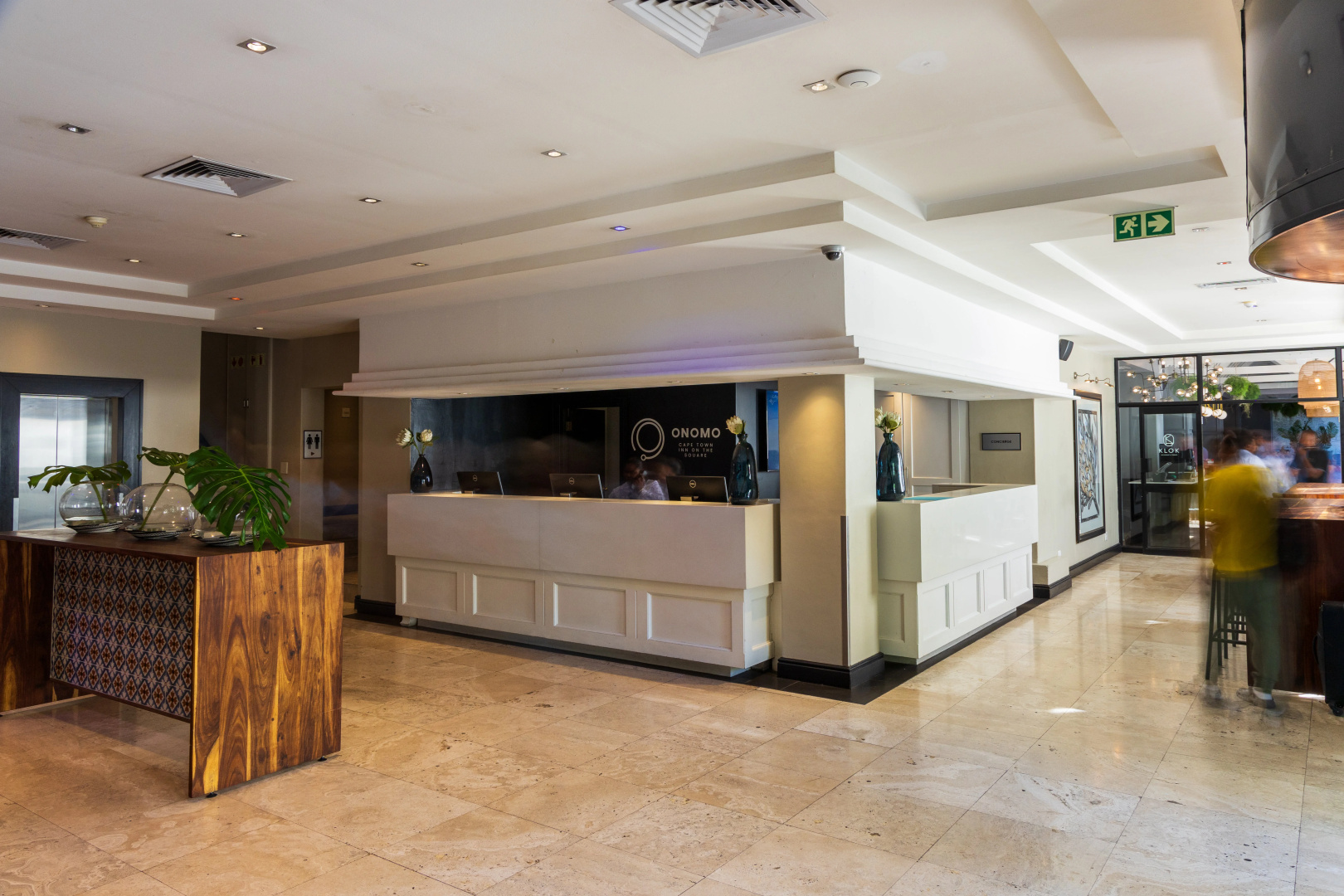 Foto - ONOMO Hotel Cape Town - Inn on the Square