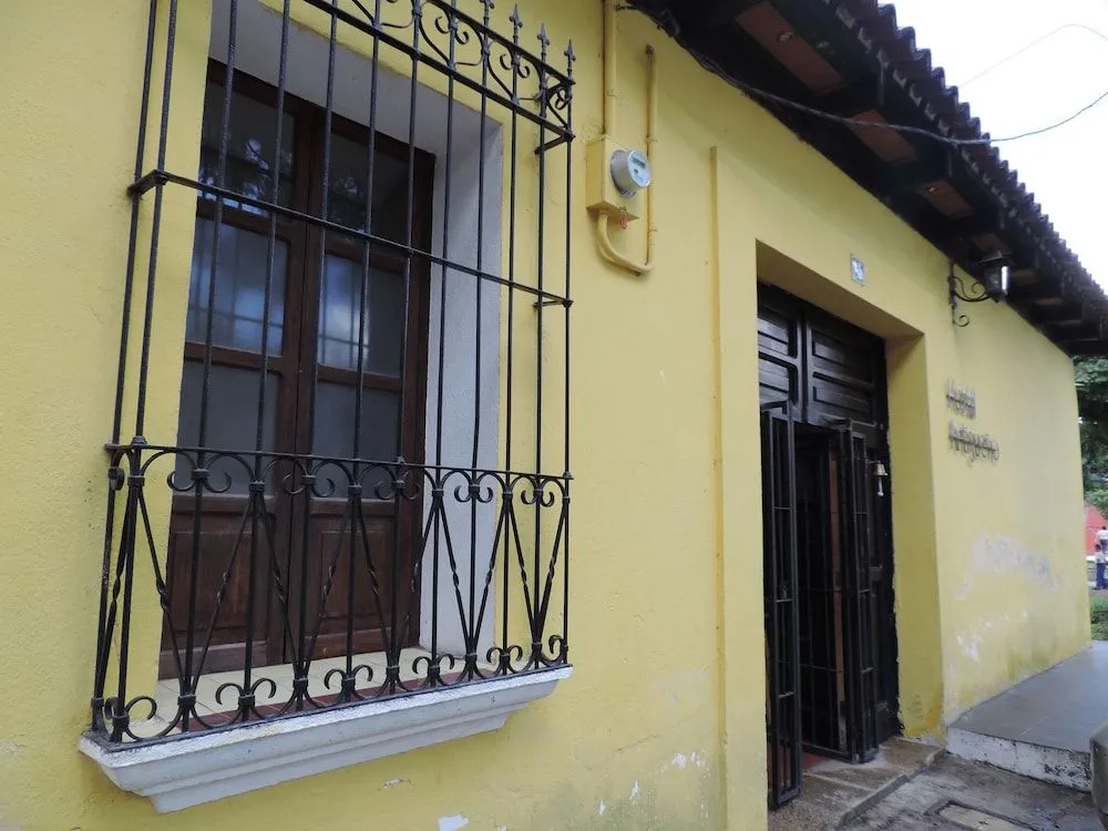 Foto - Hostal Antigüeño