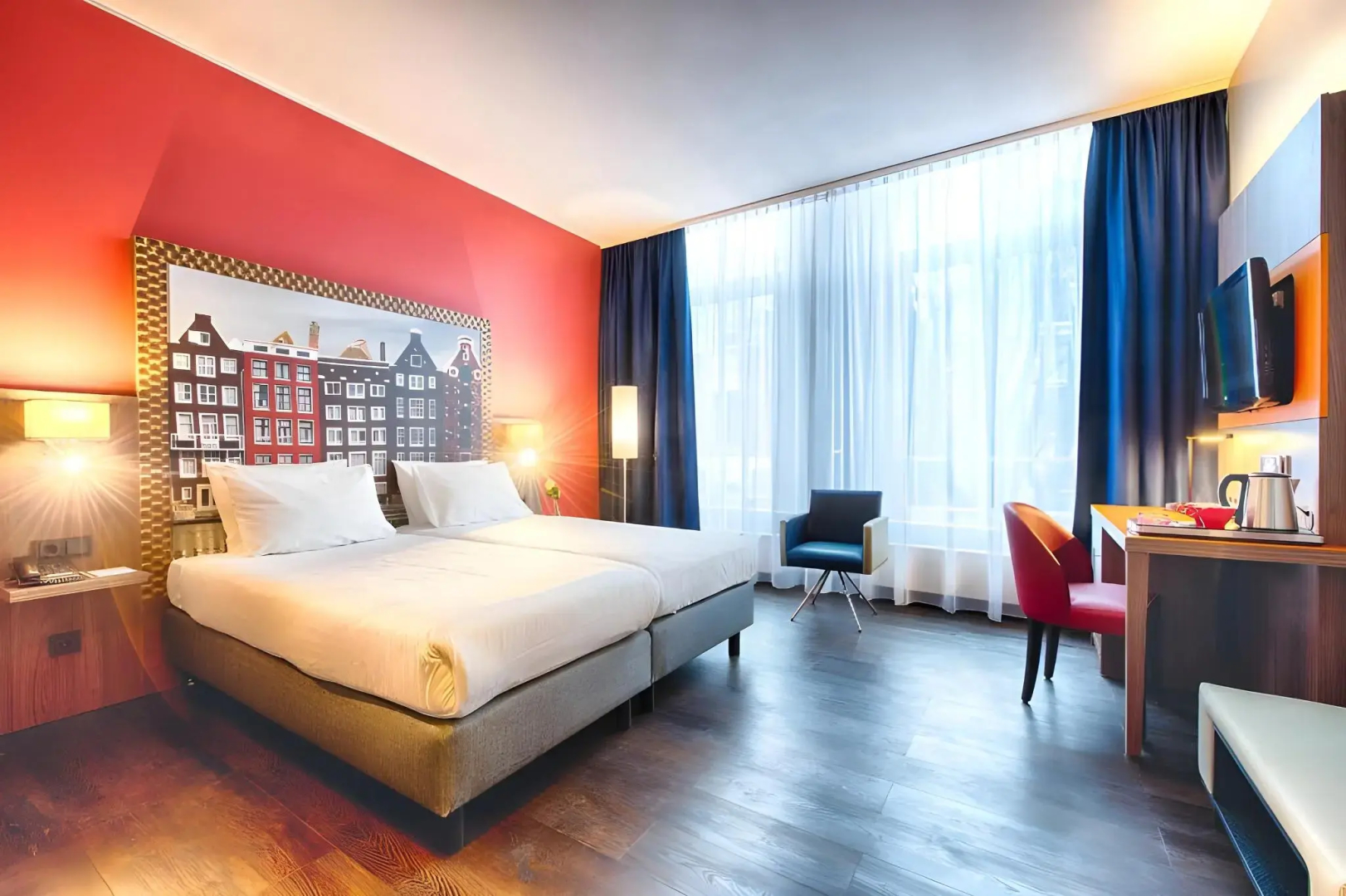 Foto - Leonardo Boutique Hotel Amsterdam Vondelpark