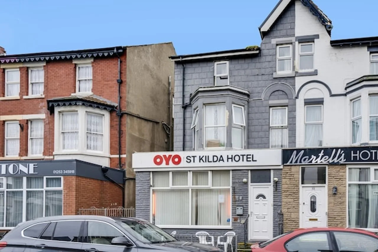 Foto - St Kildas, Blackpool Central