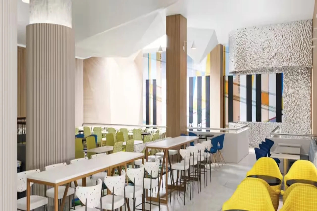 Foto - Hampton Inn by Hilton New York Times Square