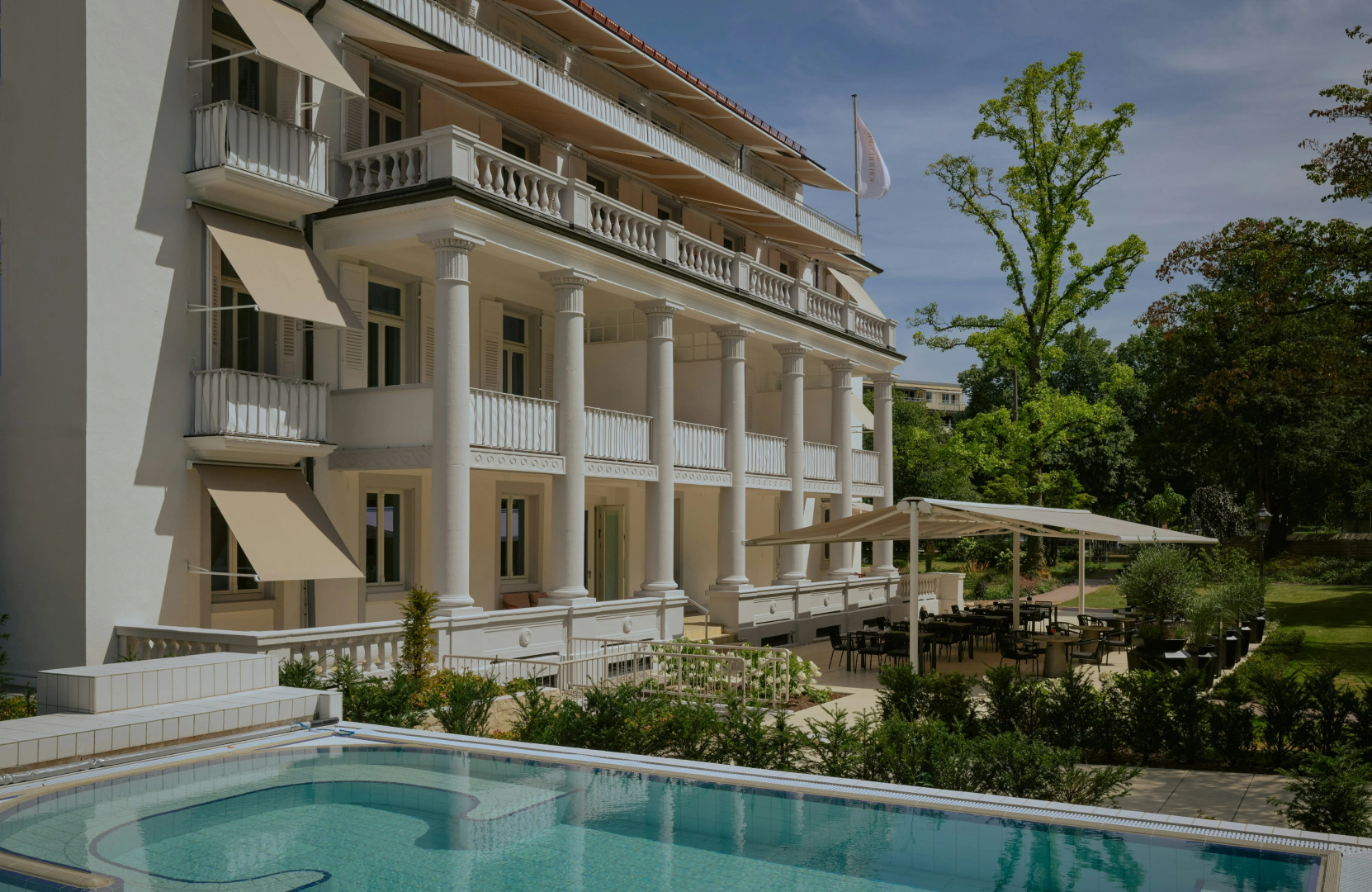 Foto - Badischer Hof Baden-Baden - Leonardo Limited Edition