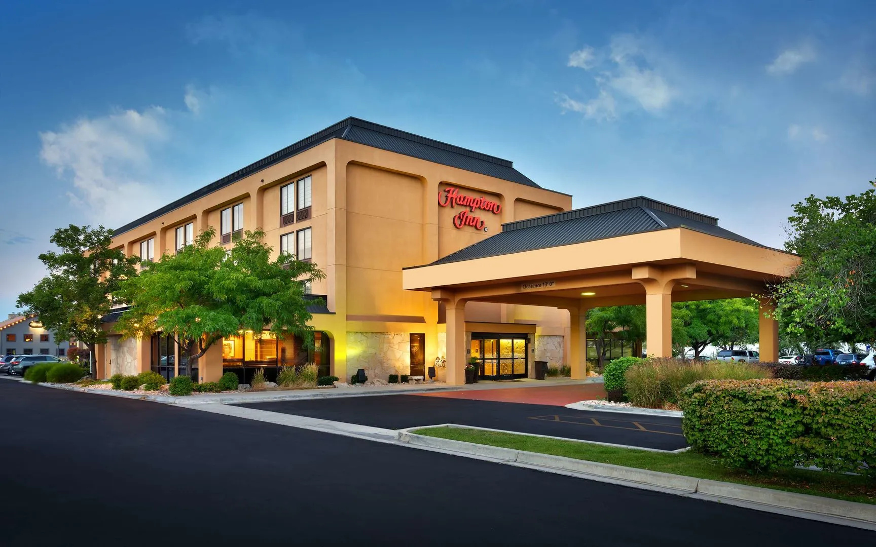 Foto - Hampton Inn Salt Lake City/Sandy