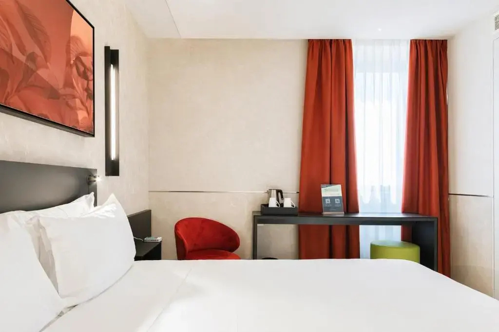 Photo - HOTIDAY Room Collection - Milano Cinque Giornate