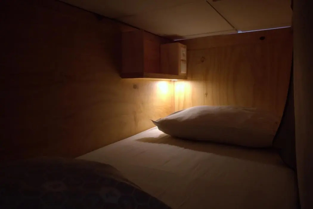 Foto - WOT Nomad Social