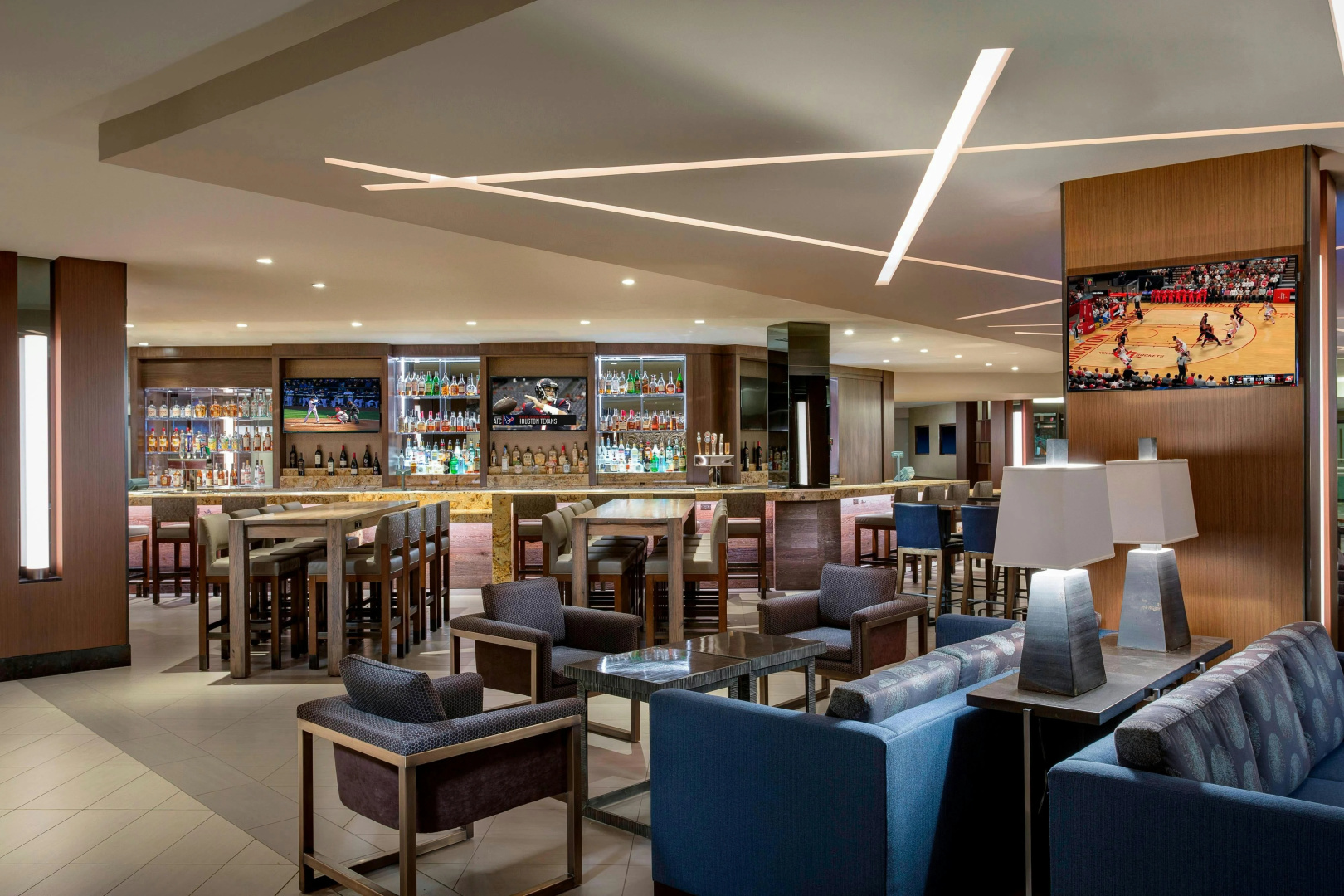 Foto - Houston Airport Marriott at George Bush Intercontinental