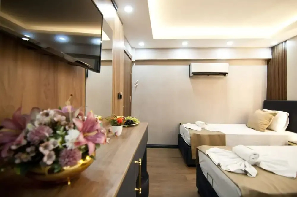 Foto - Grand Bagoz Hotel