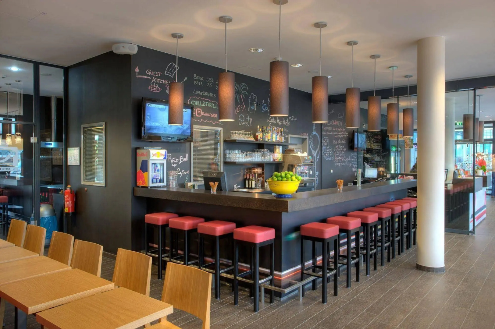 Photo - MEININGER Hotel Berlin Hauptbahnhof