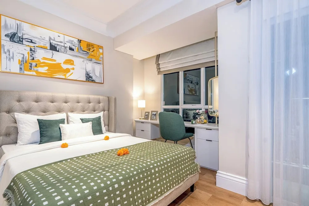 Roseville SOHO and Suites by Nagisa Bali