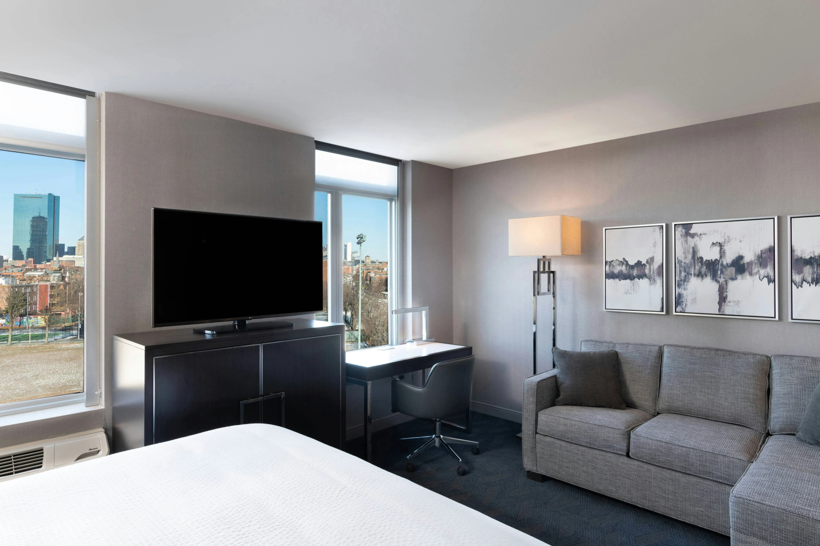 Foto - Residence Inn by Marriott Boston Downtown / South End