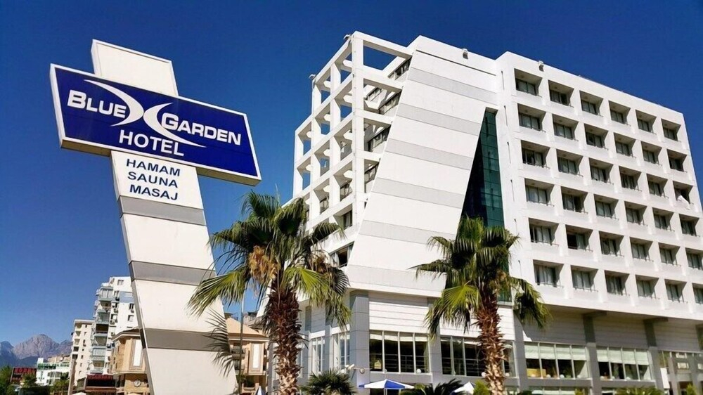 Photo - Blue Garden Hotel