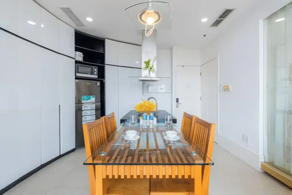 Foto - Ben Thanh Tower - Luminous Apartments D1