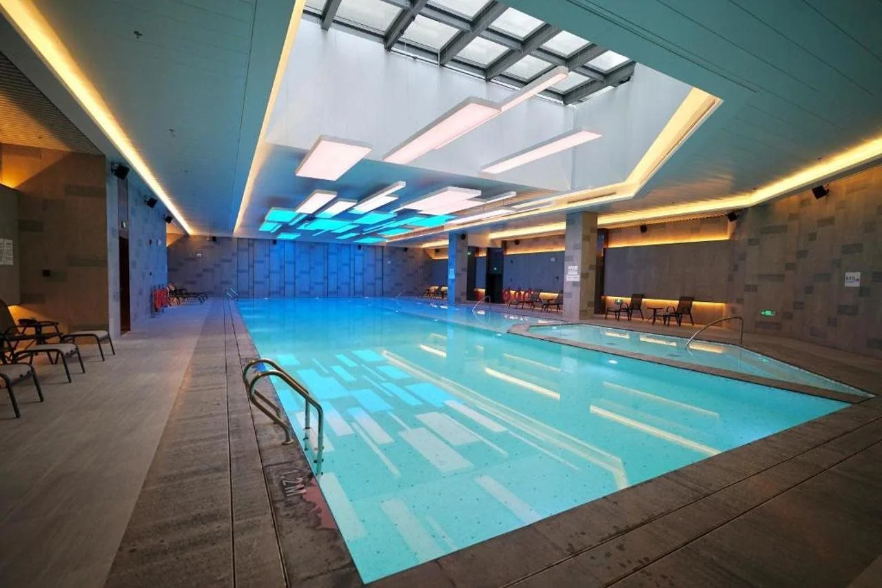 Foto - Harbour Plaza Metropolitan Shanghai