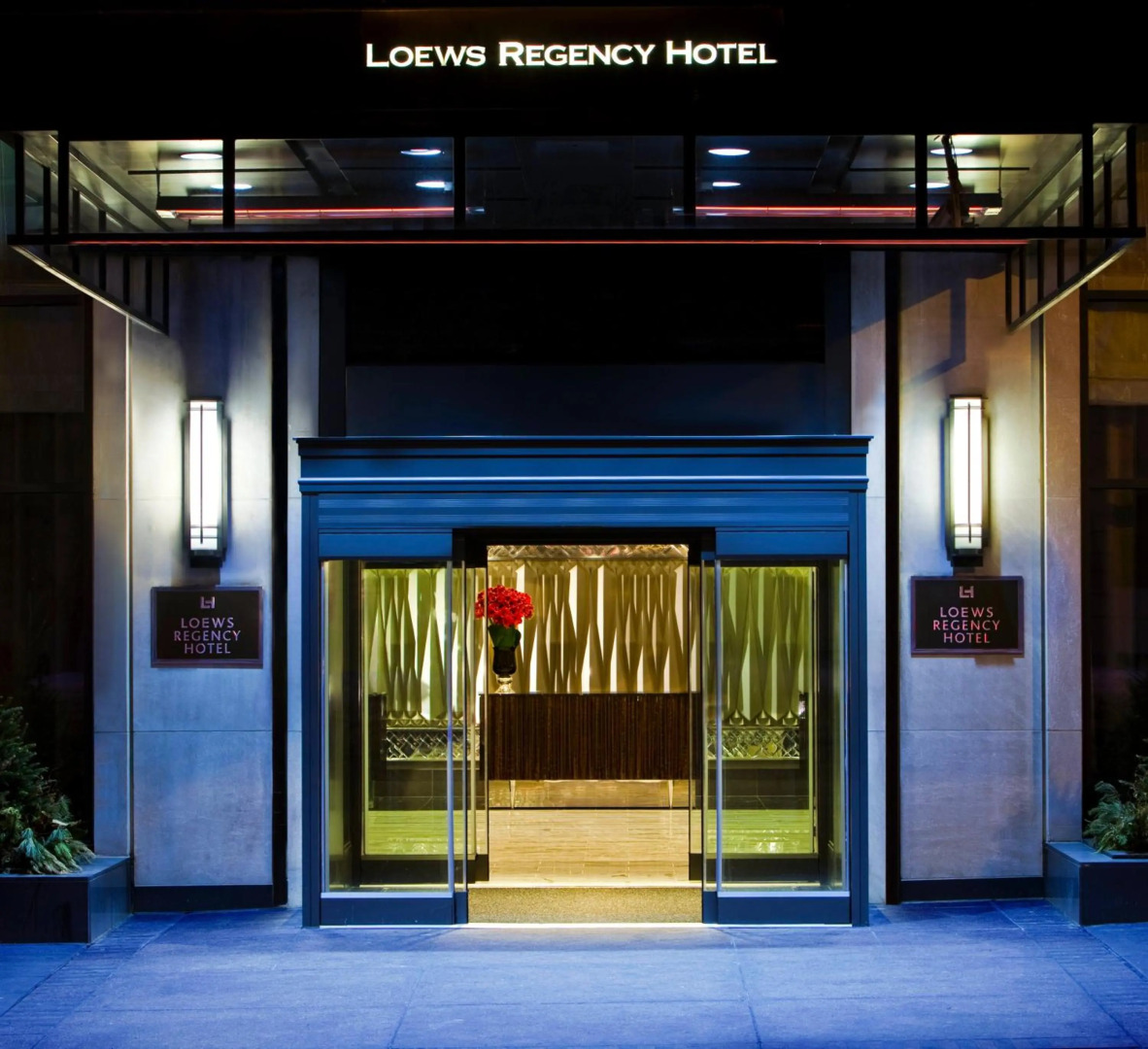 Foto - Loews Regency New York Hotel