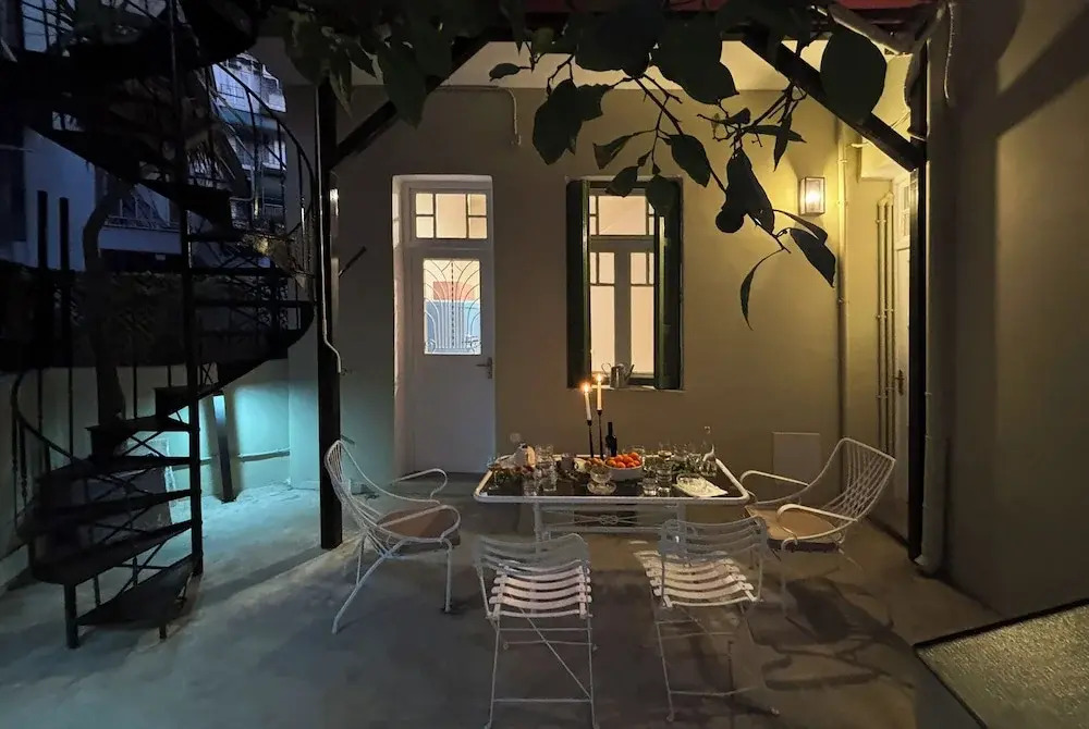 Foto - Live in Athens, PANGRATI Fine Residence