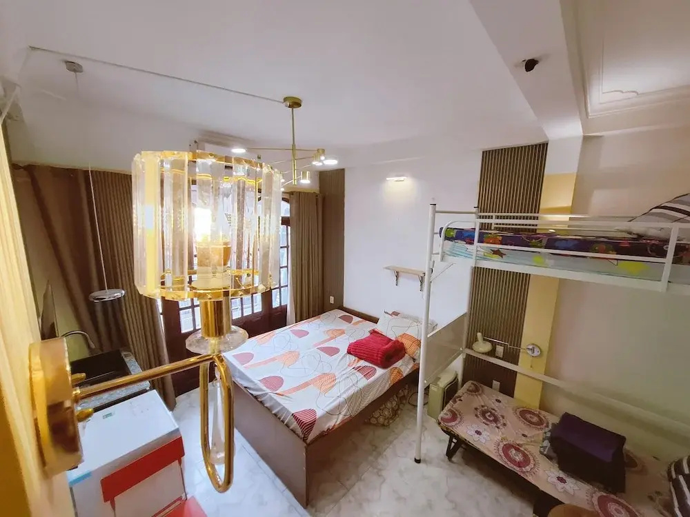 Foto - HomeStay Hostel Apartment Minh Loc