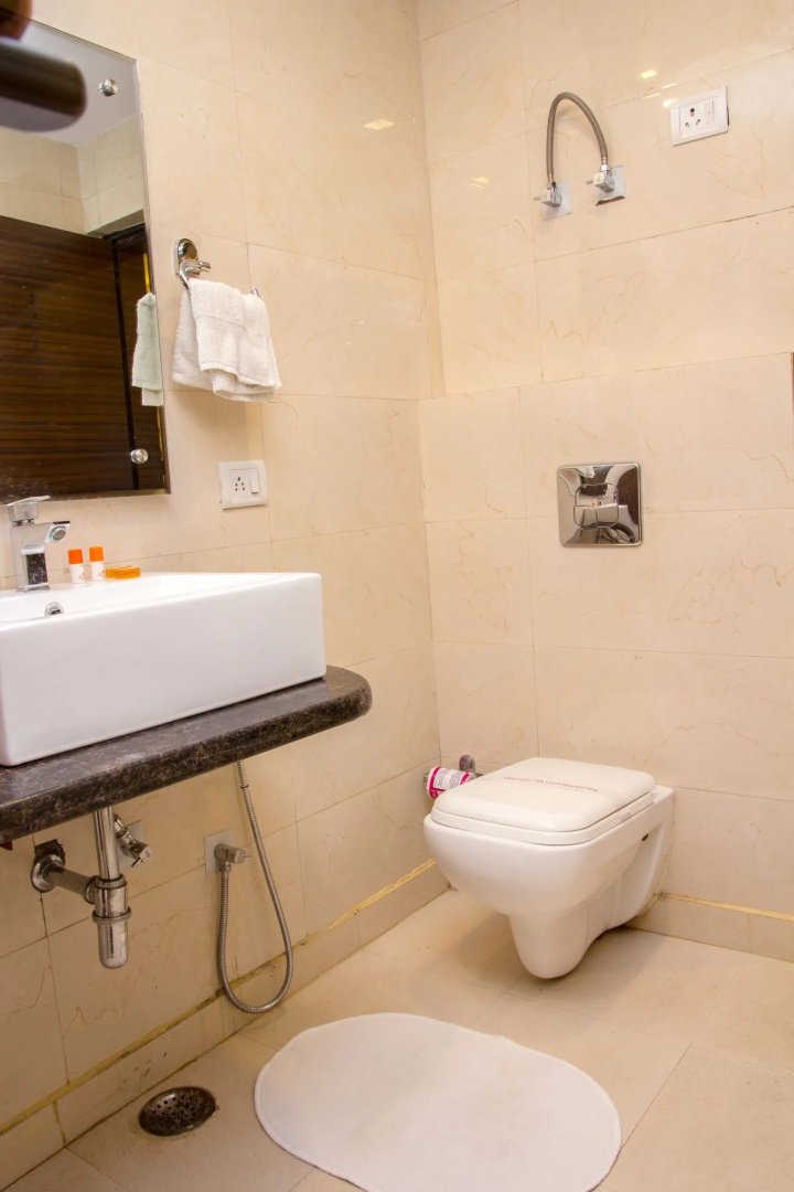Foto - Hotel Pawan Plaza at Karol Bagh