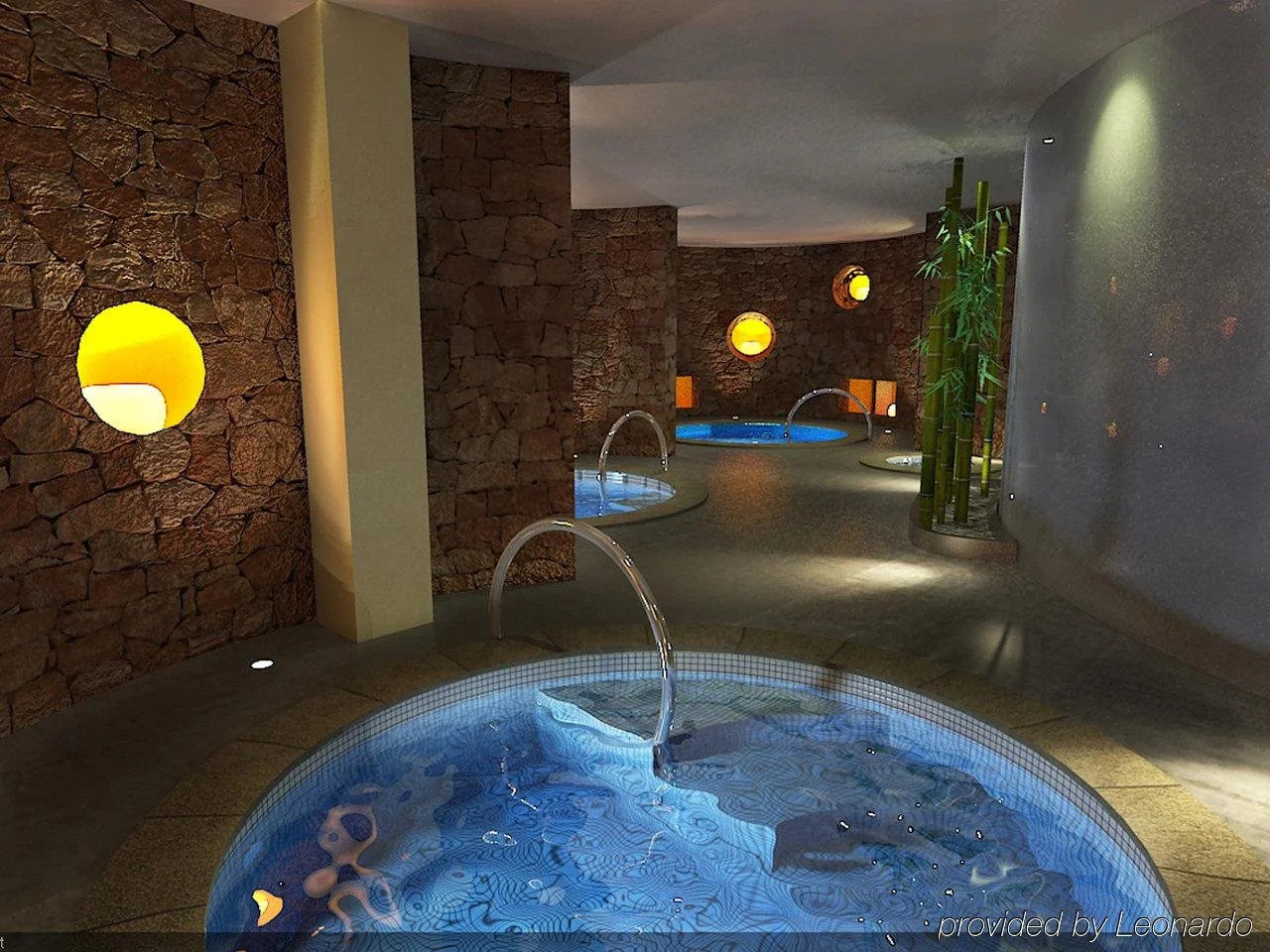 Foto - Aguas de Ibiza Grand Luxe Hotel - Small Luxury Hotel of the World