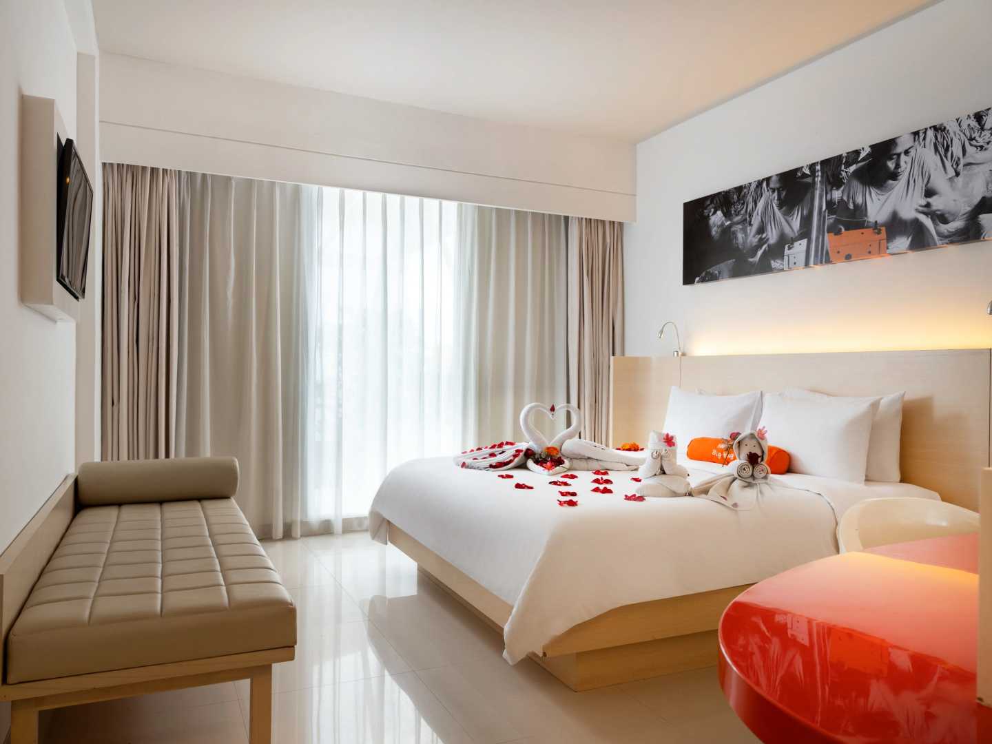 Foto - HARRIS Hotel & Conventions Denpasar Bali