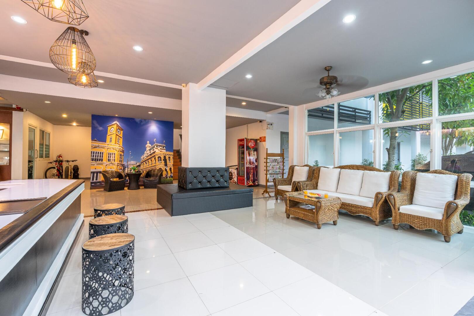 Photo - SB Living Place Hotel Phuket Town