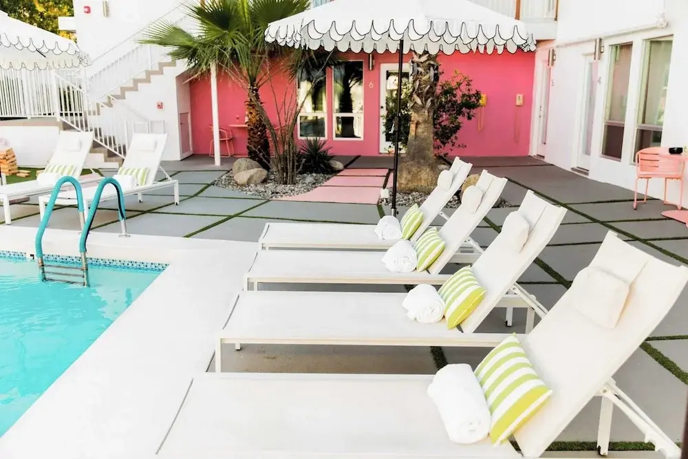Foto - The Wesley by AvantStay A 10 BR Private Boutique Hotel Experience in the Heart of Palm Springs
