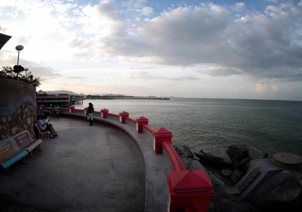Photo - Jetty Huahin Hostel