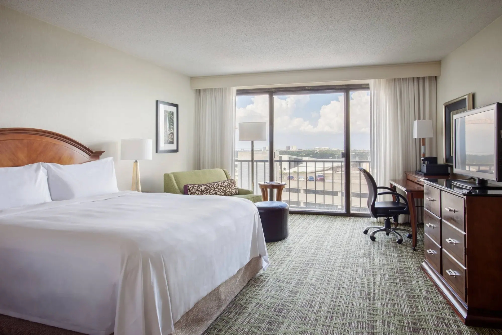 Foto - Tampa Airport Marriott