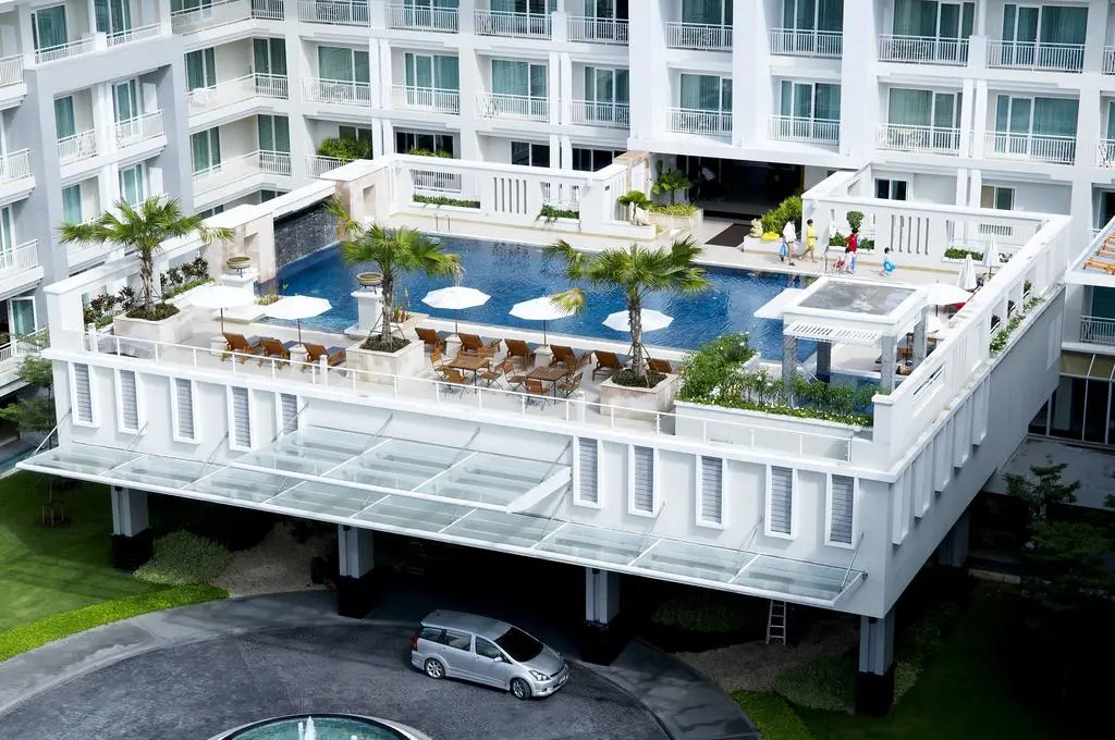 Foto - Kantary Hills Hotel, Chiang Mai