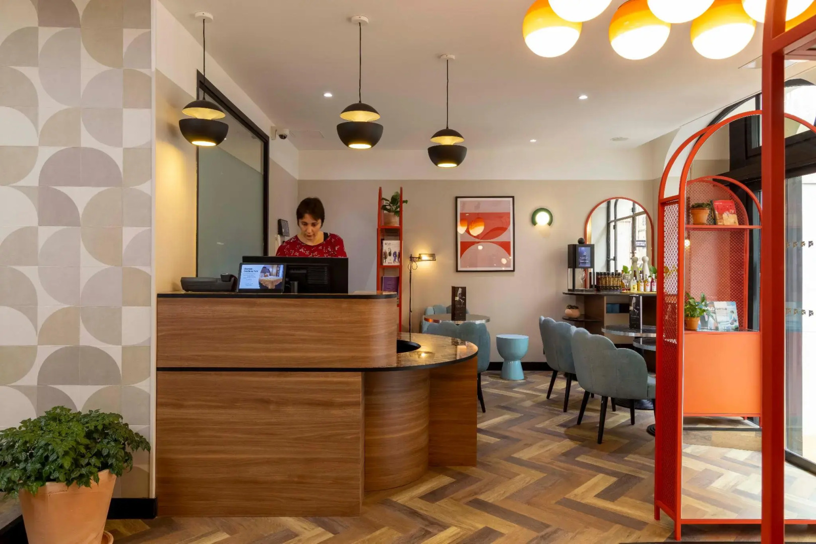 Foto - Hôtel Regina Opéra Grands Boulevards